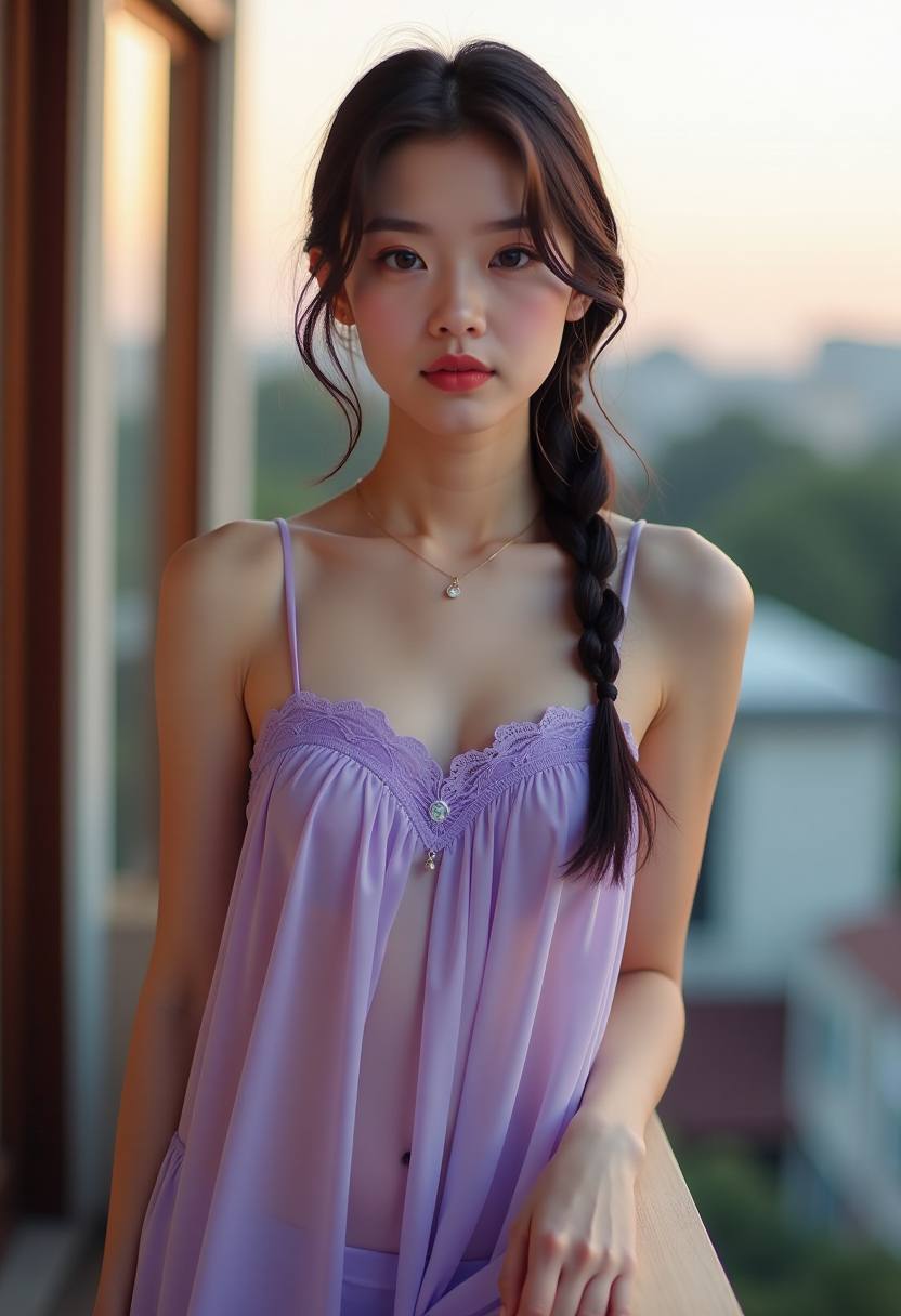 繁霜尽处